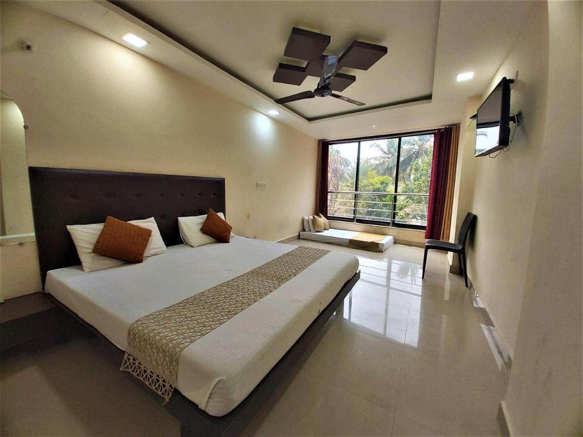 Swastic Hotel At Calangute Goa Exterior foto